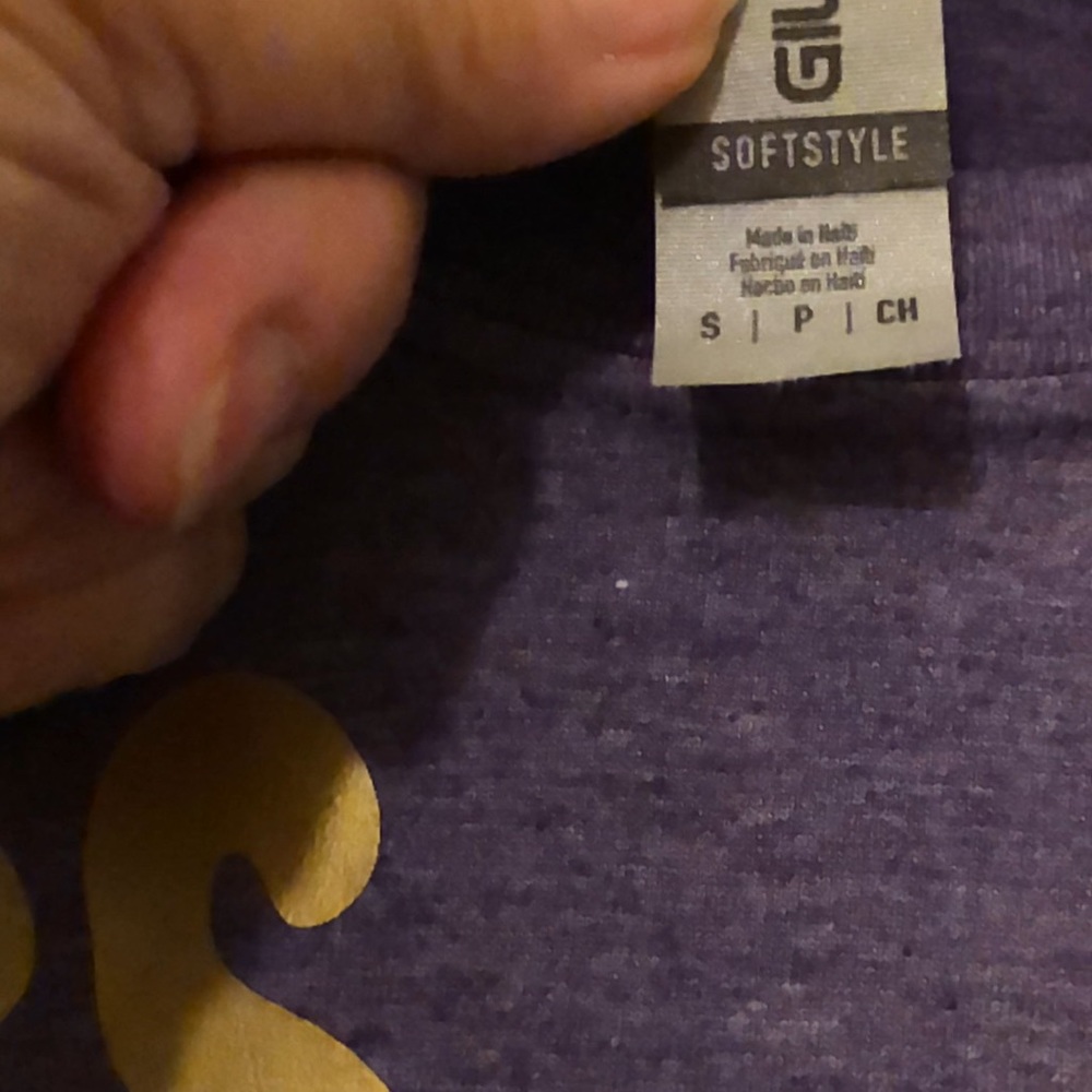 Custom Made T Shirt